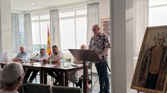 El acto del IEV se celebr� en el Casino.