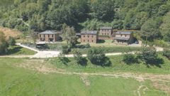 El complejo consta de cuatro casas a las que en breve se sumar�n dos m�s