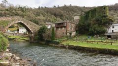 Navia de Suarna se beneficiar� de la construcci�n de un nuevo puente