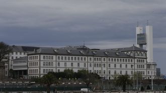 Imagen de archivo del hospital Abente y Lago