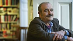 �Son los dem�s quienes nos dan nuestra identidad�, advierte Rafael Reig (Cangas de On�s, 1963).