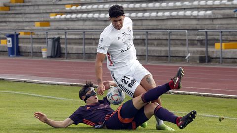  Partido Preferente: Noia - At. Montaeros