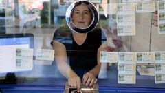 Roc&iacute;o Pi&ntilde;&oacute;n, este mi&eacute;rcoles en la administraci&oacute;n de loter&iacute;as de Covas
