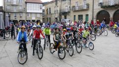 Imagen de archivo del D�a da Bici de Ribadavia
