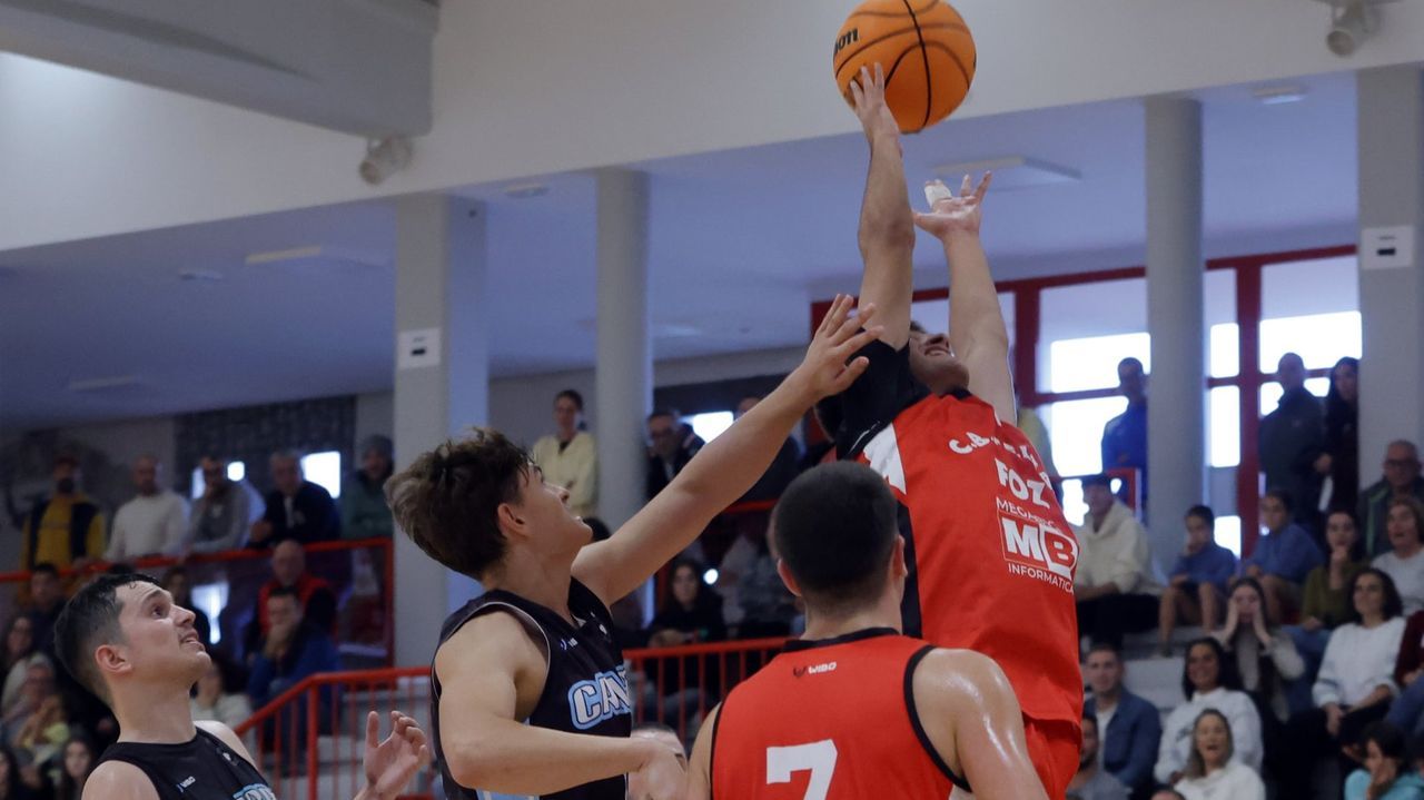 Al Celtas Rabaza le faltaron fuerzas para completar una hazaña en Ferrol