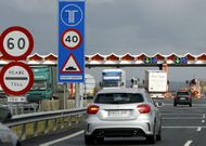 Los peajes de la AP-9 no subir�n el 1 de enero, por primera vez en cino a�os. 