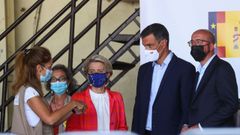 EN DIRECTO: Centro de acogida de afganos en Torrej�n