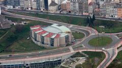 Residencia de la tercera edad Torrente Ballester en A Coru�a