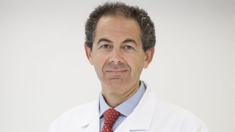 El experto en farmacolog�a cl�nica Manuel Escolar