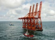 Dos de las gr�as se quedar�n en Guixar y las dos restantes seguir�n ruta hasta Canarias.