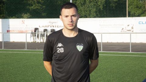 Cristian Quintas regresa al Paiosaco