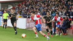 O Arousa quere acabar de correr cara ao t�tulo impo��ndose aos seus tres �ltimos rivais, empezando hoxe polo CD Boiro.