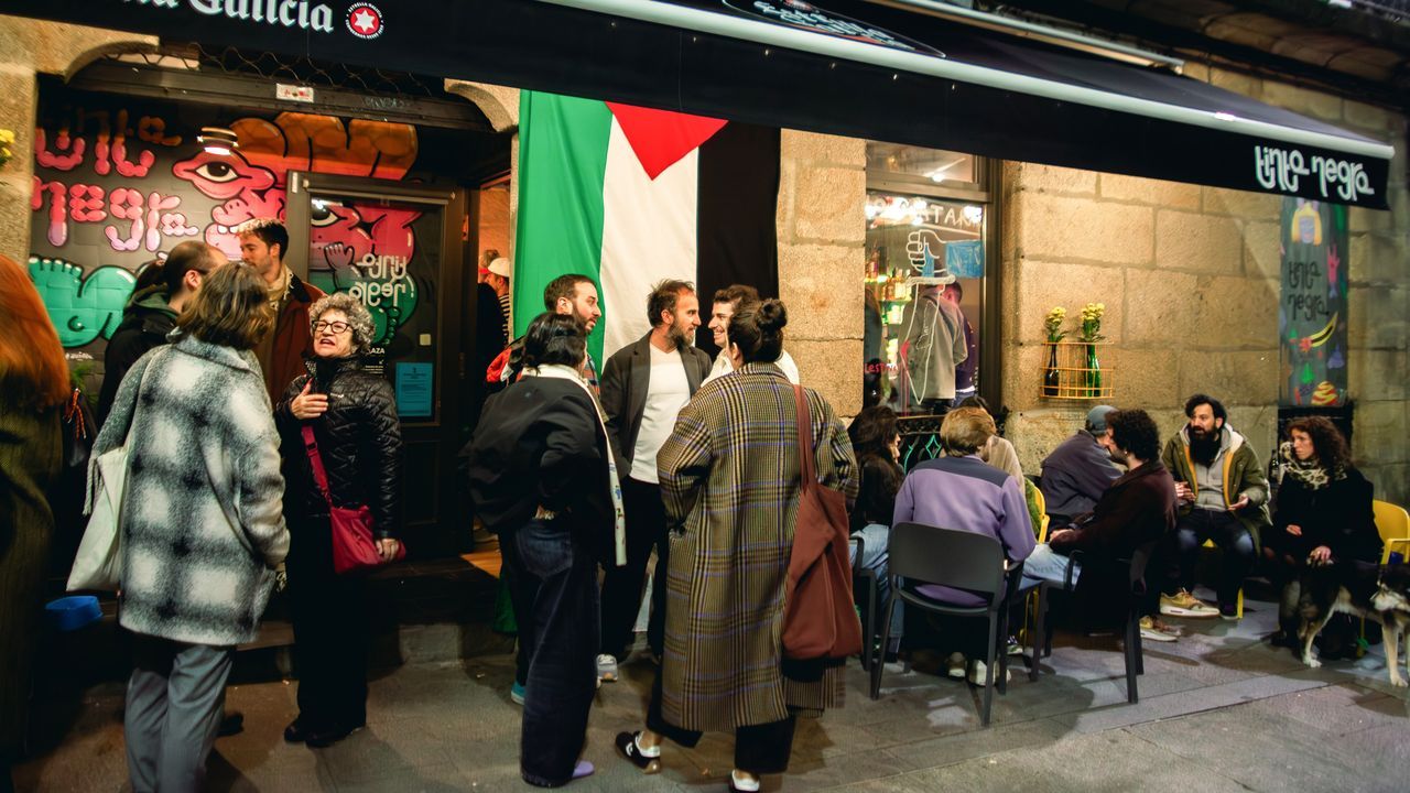El festival ChurruGaza vuelve para llenar el barrio de Churruca de cultura y acción por Palestina