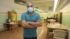 Suso Villar, presidente de Afaber