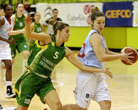 El Celta Selmark finaliz� la temporada en la quinta posici�n de la tabla.