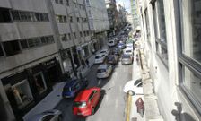La intervenci�n eliminar� el aparcamiento, salvo para carga y descarga y la parada de taxis. 