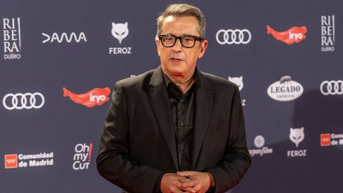 Andreu Buenafuente, en una imagen de archivo del a�o 2024