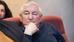 En 1969 fue detenido por vez primera. A partir de entonces, pas� repetidamente por las celdas del franquismo