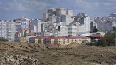 El polgono de Visma es una de las zonas urbansticas de la ciudad en desarrollo