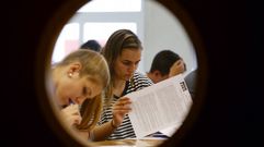 Examen clave en Vigo