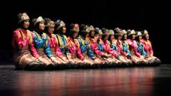 Festival Internacional de Folclore, Nar�n