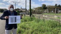 El concejal popular Manuel L�pez