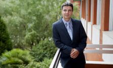 Solla lleva algo m�s de dos a�os al frente de la residencia de Chantada, la m�s grande de Geriatros