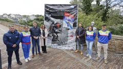 Presentaci�n del LXIX Descenso Internacional do Mi�o en Lugo