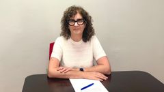 Cristina G�mez, nueva alcaldesa de Castrelo do Val