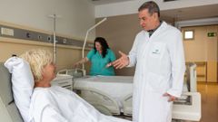 Las personas que ingresen, tras una enfermedad o una operaci�n quir�rgica, recibir�n asistencia sanitaria y fisioterapia individualizada hasta su recuperaci�n.