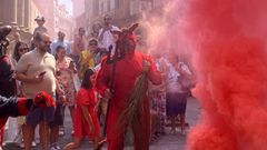 Festa do Demo la maana de este sbado