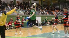 Imagen del ltimo partido del Xiria en el Vila de Noia