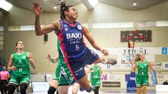Sydney Shaw sale disparada tras un choque