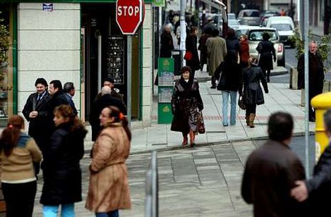 Los comerciantes de Lal�n podr�n abrir sus establecimientos los d�as 22 y 23 de febrero.