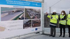 La estaci�n itermodal de Vigo cobra forma
