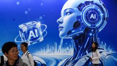 Exposici�n de Personas y Tecnolog�a 2026, celebrada este mes de septiembre en Pek�n.