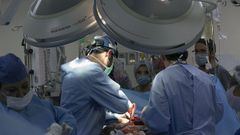 La donaci�n de ri��n entre vivos para trasplante es habitual, pero no siempre hay compatibilidad