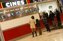 Los cines As Termas, en imagen, seguir�n abiertos cuando abran las ocho salas de Abella. 