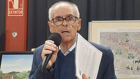 Guillermo Gonz�lez se jubil� como docente en su destino de Lanzarote