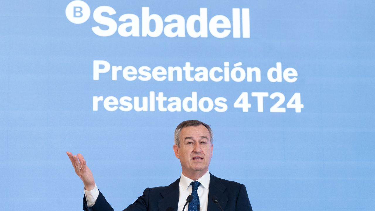 El Banco Sabadell se resiste a la opa con un beneficio récord de 1.827 ...