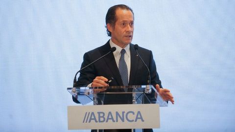 Escotet: �La decisi�n de intervenir Banesco es pol�tica, no se corresponde con los hechos, es desproporcionada�