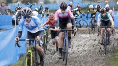 Primeiro ciclocr�s Deputaci�n de Lugo