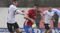 Santi De Prado va ya por su cuarta diana en lo que va de la campa�a regular