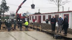 Las instalaciones del taller de empleo fueron acondicionadas en un proyecto anterior