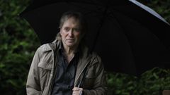 Celso Castro en su ciudad, A Corua. 