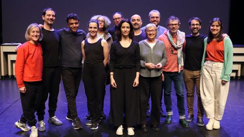 Equipo da montaxe luso-galega