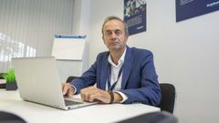 Manuel Balseiro, director territorial de Inetum en Galicia