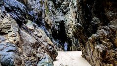 Un templo natural en Malpica