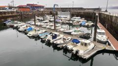 Puerto y pueblo de Lastres, en el concejo de Colunga