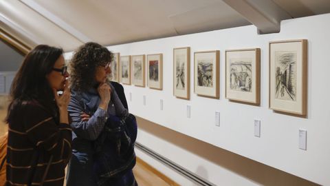 A exposici�n pode visitarse ata o 31 de maio